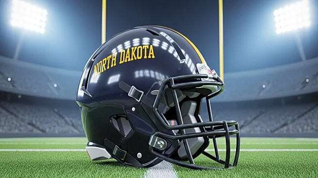 North Dakota Football Team Secures Victory Against Portland State with Kaminski's Five Touchdowns