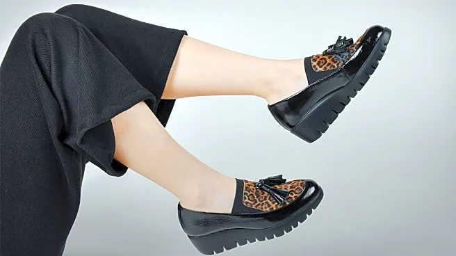 Lola Tung Promotes Mary Jane Flats as Fall 2025 Fashion Trend