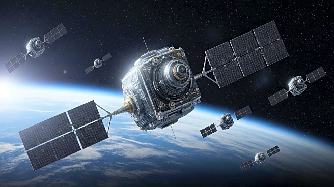 SpaceX Acquires $17 Billion Satellite Spectrum to Enhance Starlink Service