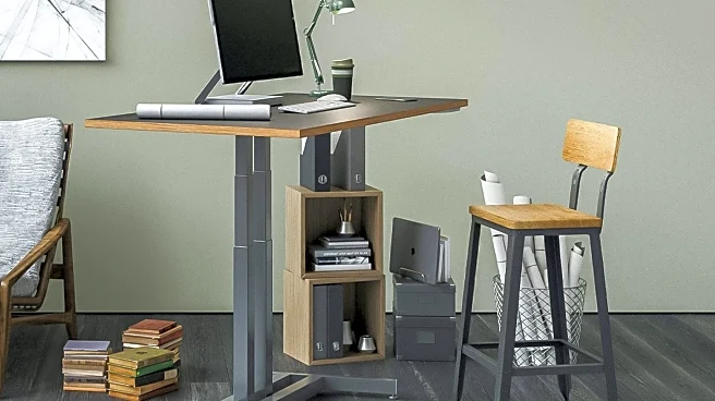 Claiks Electric Standing Desk Discounted to $95, Offering Affordable Ergonomic Solutions