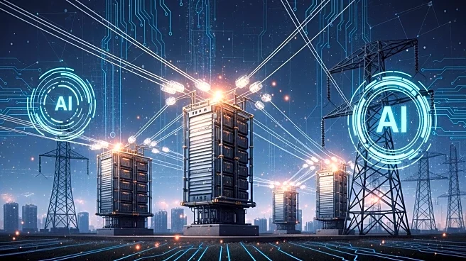 Microgrids Enhance Energy Efficiency for Universities Amid Rising AI Demands