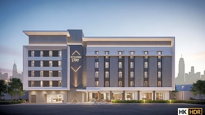 Marriott and Noble Investment Group Begin Construction on 10th StudioRes Hotel to Address Extended-Stay Demand