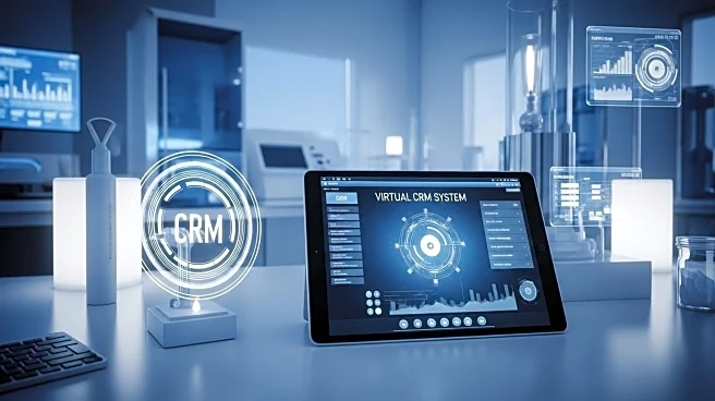Gilead Sciences Adopts Veeva Vault CRM to Enhance Commercial Operations