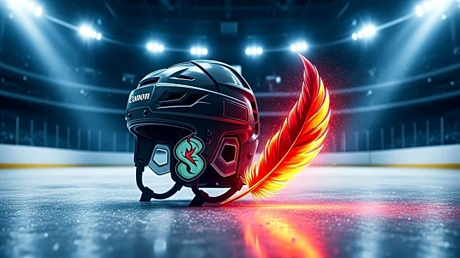 Seattle Kraken's AHL Rookies Prepare for Debut with Coachella Valley Firebirds