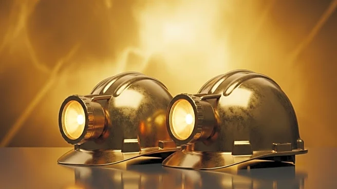 Gold Miners Lead 2025 TSX 30 List Amid Economic Uncertainty