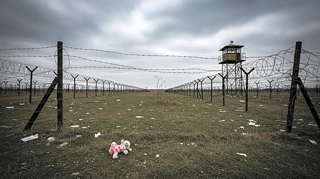 Russian Forces Intensify Occupation in Donetsk Region, Civilians Face Dire Conditions