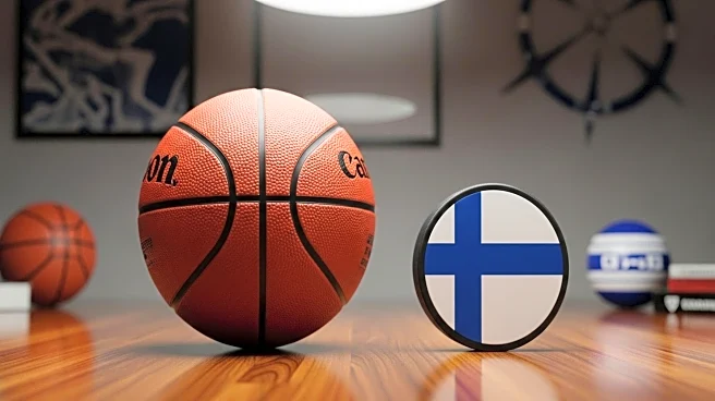 EuroBasket 2025: Germany and Finland Advance to Semifinals