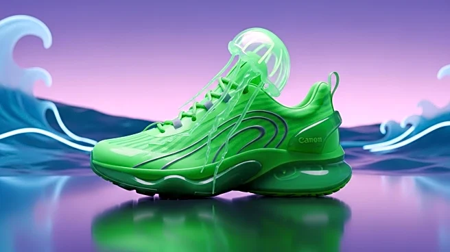 Pharrell and Adidas Unveil New Jellyfish Sneaker in Fluorescent Green