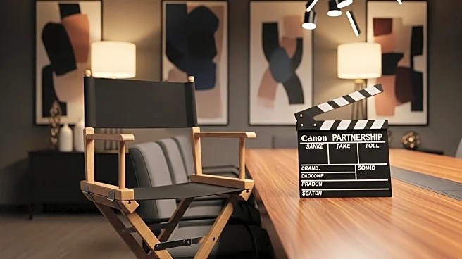 Boardroom and SMAC Entertainment Announce Film and TV Partnership