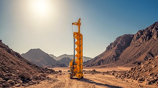 Iman Atighi Leads Golgohar Mining Company in Middle East Expansion
