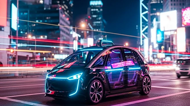 Zoox Launches Robotaxi Service in Las Vegas for Public Use