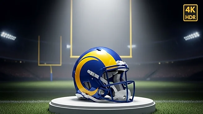Los Angeles Rams' Puka Nacua Demonstrates Resilience in Season Opener
