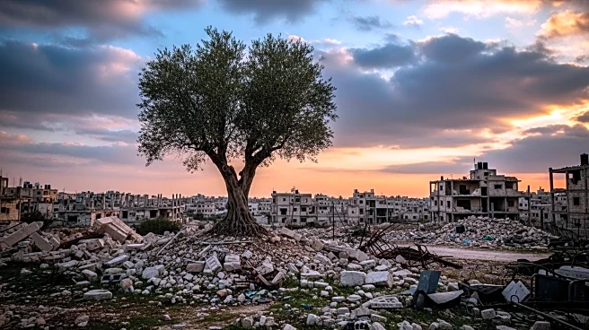 Defiance in Gaza City Amid Israeli Evacuation Orders and Overcrowded Aid Sites