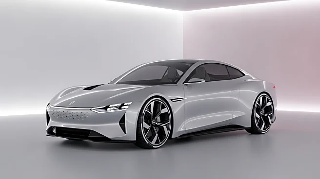 Volkswagen Collaborates with Italdesign on Electric Coupe Concept