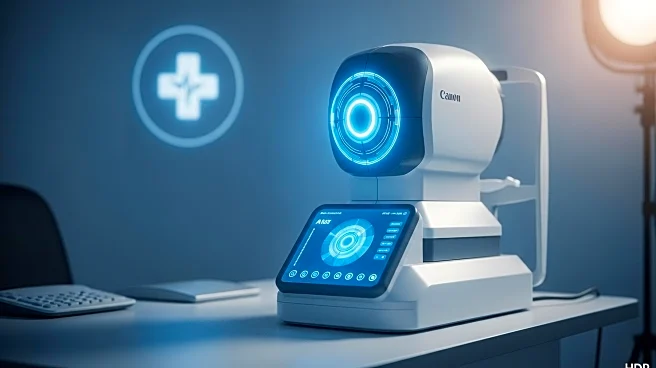 Northwell Health and OSU Wexner Medical Center Utilize AI for Eye Disease Diagnosis
