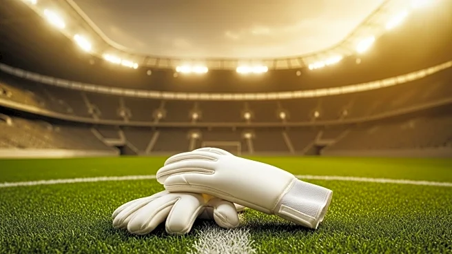 Lammens' Goalkeeping Skills Highlighted by Manchester United