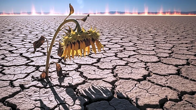 Extended Summer Temperatures Highlight Climate Change Impact