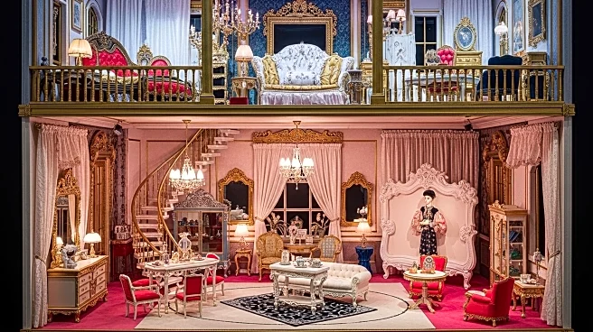 Anna Weyant and Marc Jacobs Collaborate on Immersive Fashion Experience 'The Dollhouse'