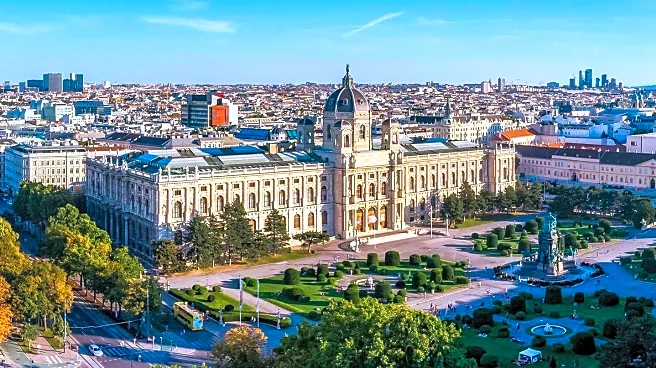 Mandarin Oriental Announces Opening of Vienna Hotel, Expanding Luxury Offerings in Europe