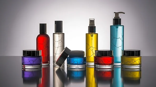 Cosmetics Industry Faces Financial Strain Due to Rising Tariffs
