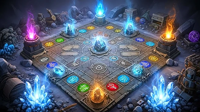 Board Game 'Fate of the Fellowship' Offers Strategic Challenges and Dramatic Victories