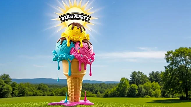 Ben  Jerry's Founders Urge Unilever for Independence Amid Ice Cream Spin-Off