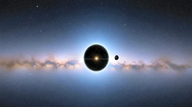 Astronomers Discover Potential New Moon Orbiting Dwarf Planet Quaoar