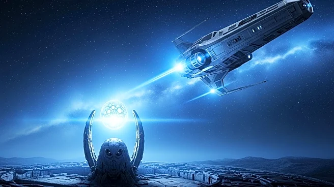 Destiny 2's 'Renegades' Expansion Integrates Star Wars Elements