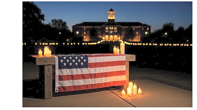President Trump Calls for Prayers After Charlie Kirk Shooting at Utah Valley University