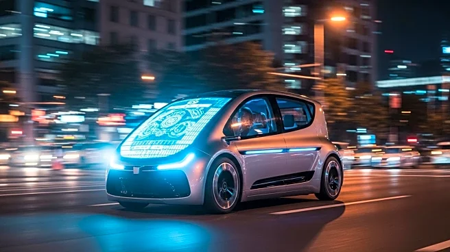 Amazon's Zoox Launches Robotaxi Service in Las Vegas, Offering Free Rides