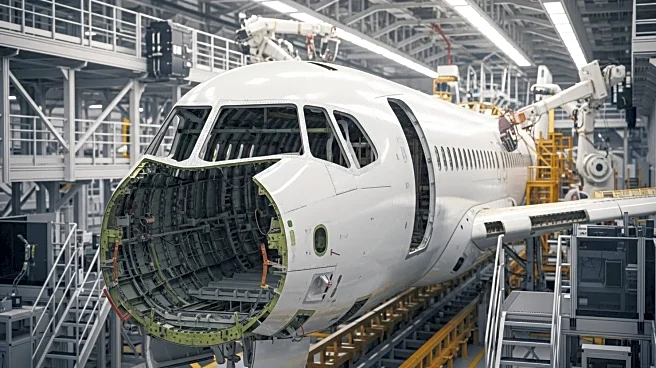 Airbus Expands US Manufacturing with New A320neo Assembly Line in Mobile