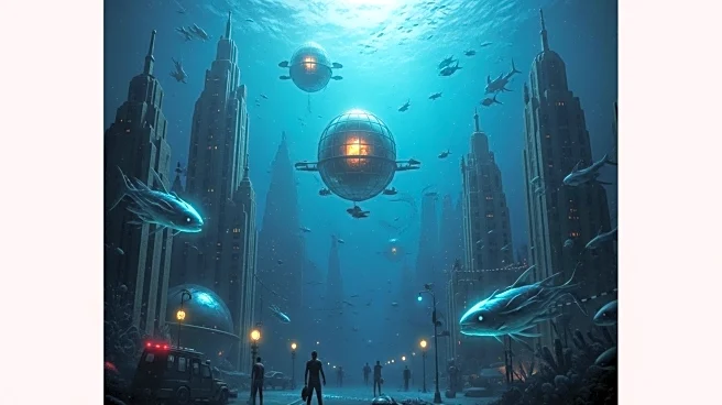 Bioshock Movie Adaptation to Focus on First Game's Storyline