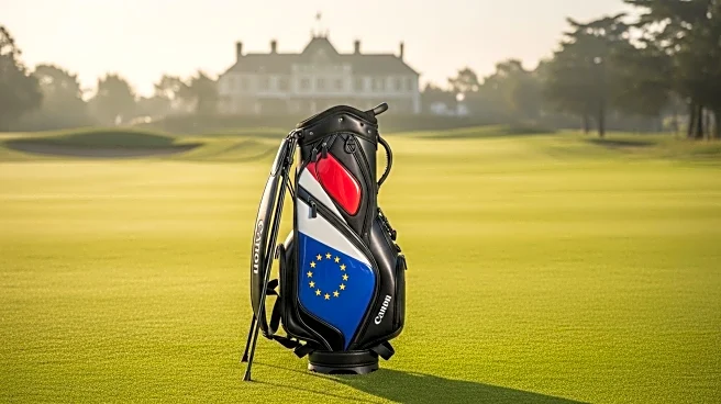 Ryder Cup 2025: Team Europe Prepares for President Trump's Attendance