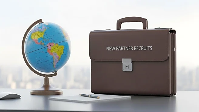 Ropes  Gray Expands with New Milan Office and Partner Recruits