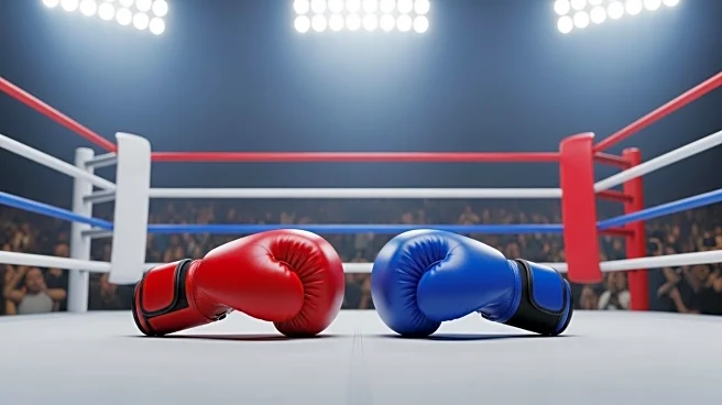 Canelo Alvarez and Terence Crawford Set for 'Fight of the Century' in Las Vegas