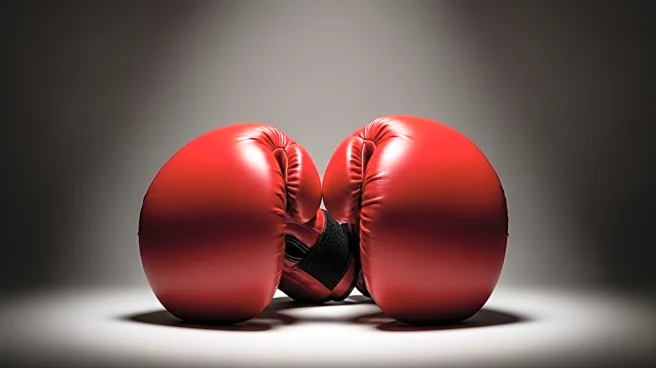 Canelo vs. Crawford: Potential Shift in Boxing's Power Dynamics