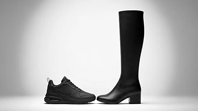Adidas Introduces Samba Sneaker Convertible to Knee-High Boot for Women