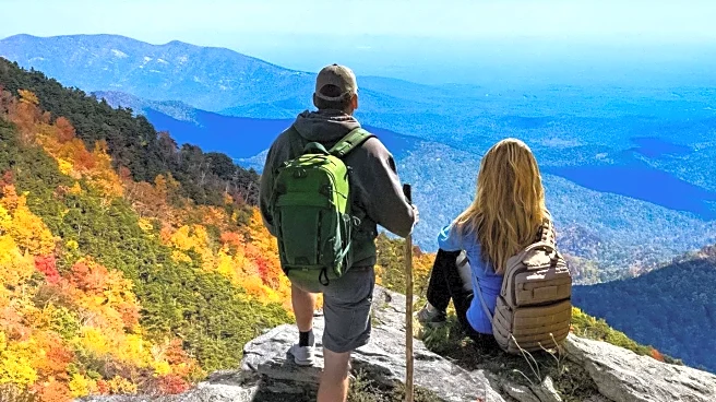Roan Mountain State Park Offers Diverse Fall Programs and Volunteer Opportunities