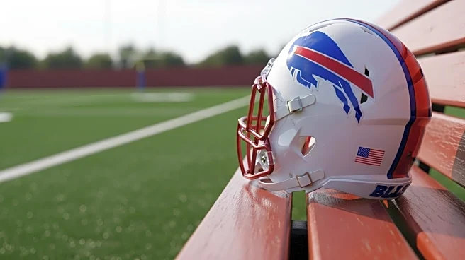 Buffalo Bills Sign Phidarian Mathis to Practice Squad Ahead of Jets Game
