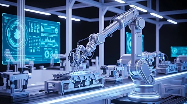 Global Industrial Internet Conference Highlights AI and Intelligent Manufacturing