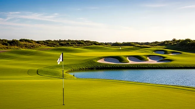 Amgen Irish Open Moves to Trump-Owned Course in 2026 DP World Tour Schedule