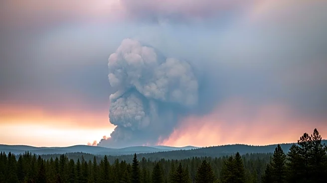 Canadian Wildfire Smoke Linked to 82,000 Global Deaths, Including Nine-Year-Old Carter Vigh