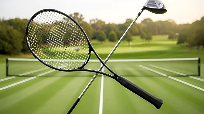 Andy Murray Discusses Golf and Tennis Differences, Offers Ryder Cup Prediction
