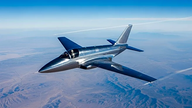 Air Race Championship Debuts in Roswell, New Mexico, Attracting Thousands