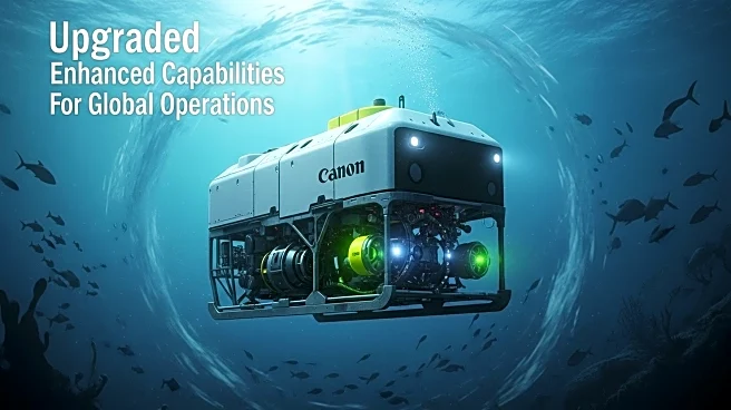 Forum Energy Technologies Secures ROV Upgrade Contract to Enhance Global Operations