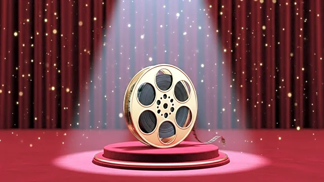 Jon M. Chu and Collaborators Honored with Variety's Creative Collaborators Award at Middleburg Film Festival