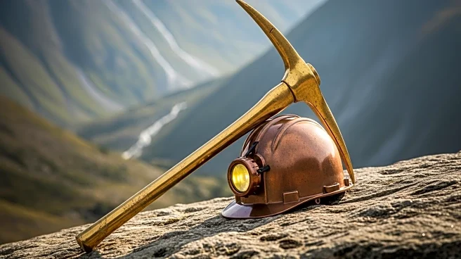 Loyal Metals Aims to Revive Copper-Gold Mining at Highway Reward