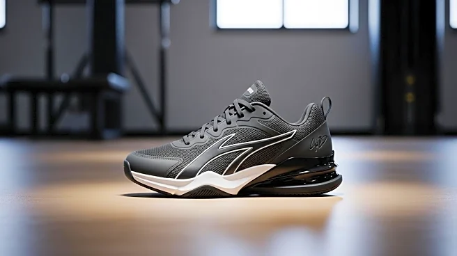 Gymshark Launches First-Ever Gym Shoe in Collaboration with R.A.D, Targeting Fitness Enthusiasts
