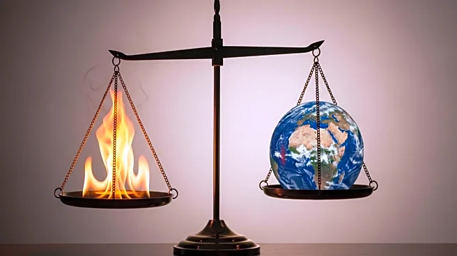 Study Links Oil Giants to Heatwaves, Paving Way for Legal Accountability