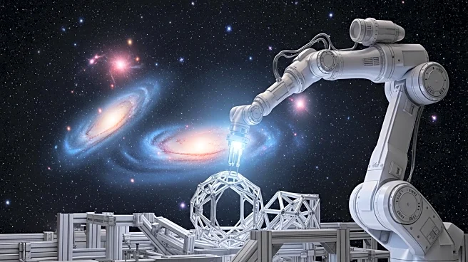 Rendezvous Robotics Secures Funding for Self-Assembling Space Structures Technology
